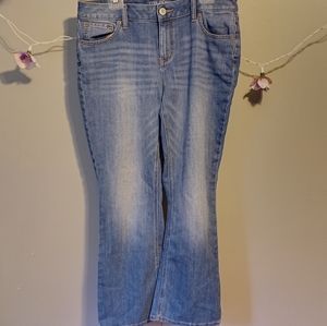 Maurice's Size 14 Short Jeans
